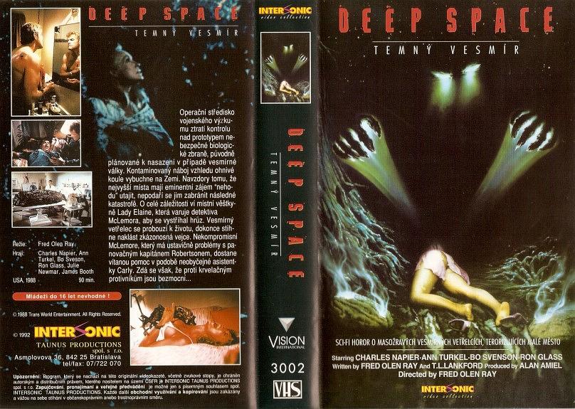 电影《魔茧入侵  Deep Space》（1988美国）--高清4K/1080P迅雷BT资源下载