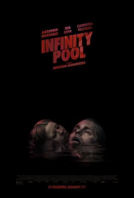 电影《无边泳池  Infinity Pool》（2023加拿大 / 克罗地亚 / 匈牙利）--高清4K/1080P迅雷BT资源下载