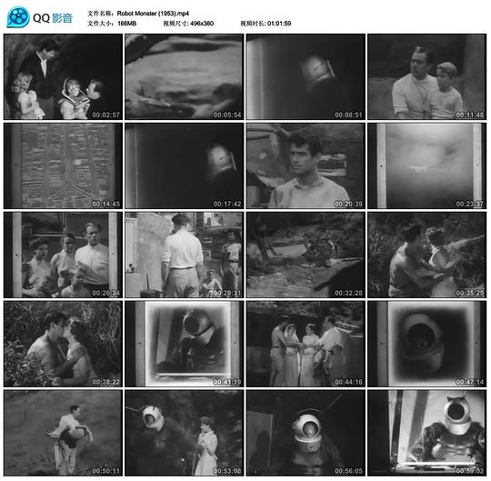 电影《机械怪兽  Robot Monster》（1953美国）--高清4K/1080P迅雷BT资源下载