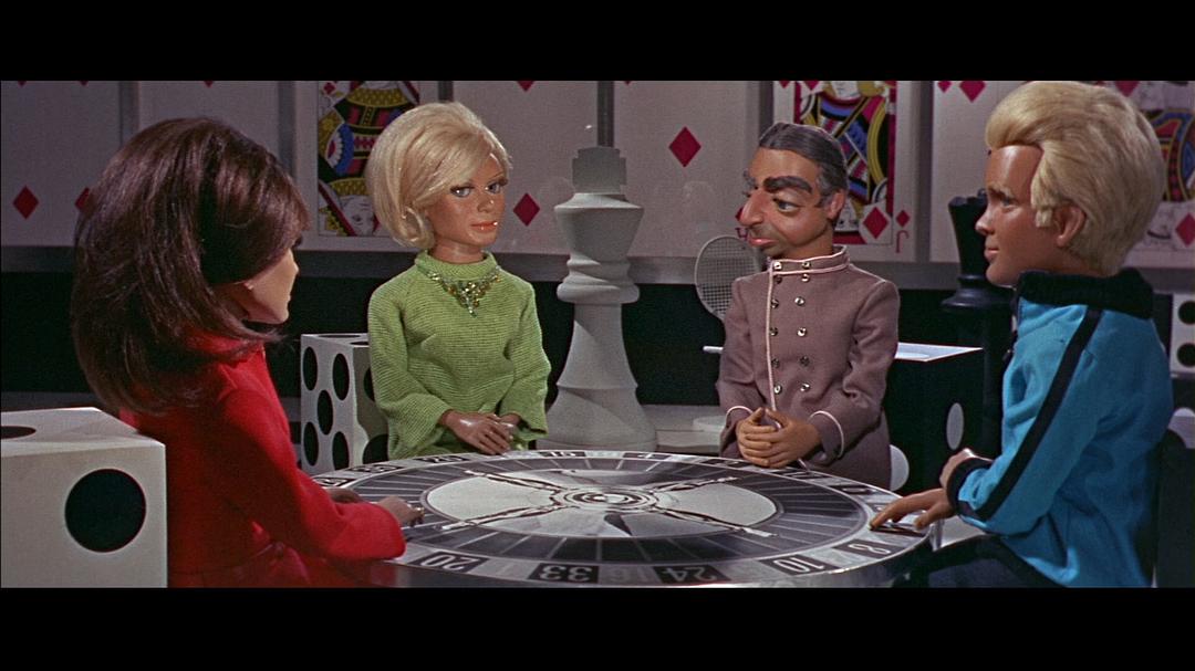 电影《雷鸟神机队6  Thunderbird 6》（1968英国）--高清4K/1080P迅雷BT资源下载