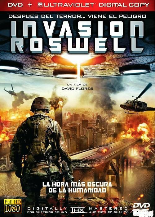 电影《入侵罗斯威尔  Invasion Roswell 2013》（2013美国）--高清4K/1080P迅雷BT资源下载