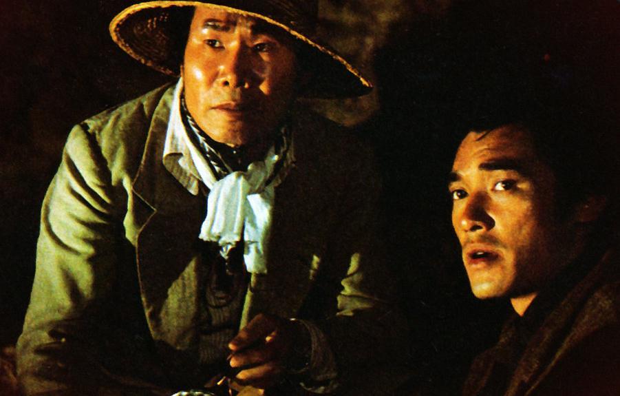 电影《八墓村  八つ墓村》（1977日本）--高清4K/1080P迅雷BT资源下载