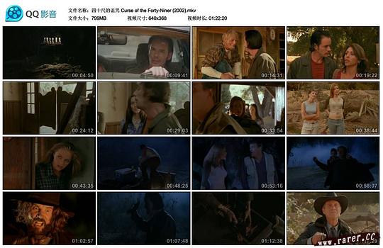 电影《四十尺的诅咒  Curse of the Forty-Niner》（2002美国）--高清4K/1080P迅雷BT资源下载