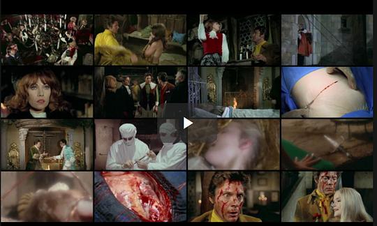 电影《血欲古堡  Im Schloss der blutigen Begierde》（1968西德）--高清4K/1080P迅雷BT资源下载