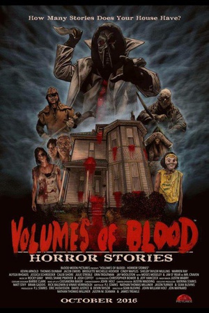 电影《Volumes of Blood: Horror Stories》（2016美国）--高清4K/1080P迅雷BT资源下载