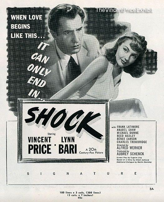 电影《惊情记  Shock》（1946美国）--高清4K/1080P迅雷BT资源下载