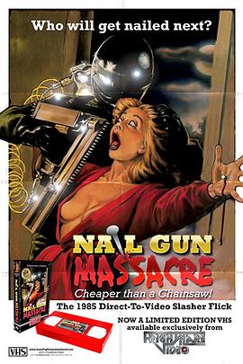 电影《德州钉枪杀人狂  The Nail Gun Massacre》（1985美国）--高清4K/1080P迅雷BT资源下载