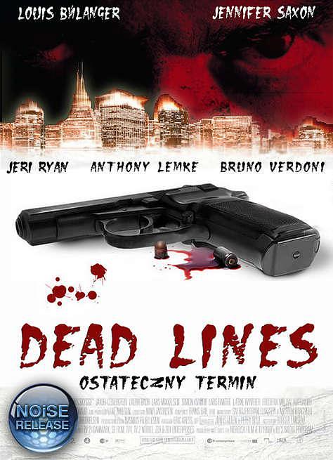 电影《死亡线  Dead Lines》（2010加拿大）--高清4K/1080P迅雷BT资源下载