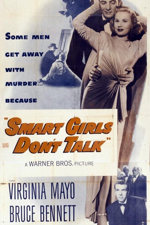 电影《霸海英雌  Smart Girls Don't Talk》（1948美国）--高清4K/1080P迅雷BT资源下载