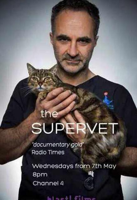 电视综艺《超级兽医 第一季  The Supervet》（2014英国）--高清4K/1080P迅雷BT资源下载