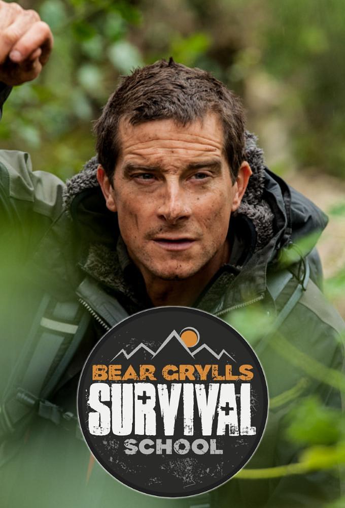 电视综艺《贝爷的求生学校 第一季  Bear Grylls: Survival School》（2016英国）--高清4K/1080P迅雷BT资源下载