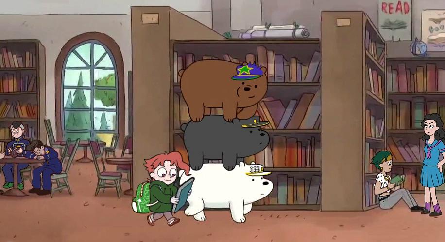 动漫剧《咱们裸熊 第一季 We Bare Bears》(2015美国)--高清4K/1080P迅雷BT资源下载 动漫剧《咱们裸熊 第一季 We Bare Bears》(2015美国)--高清4K/1080P迅雷BT资源下载