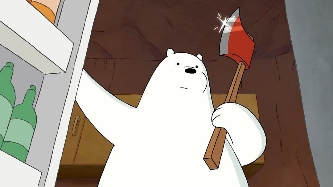 动漫剧《咱们裸熊 第一季 We Bare Bears》(2015美国)--高清4K/1080P迅雷BT资源下载 动漫剧《咱们裸熊 第一季 We Bare Bears》(2015美国)--高清4K/1080P迅雷BT资源下载