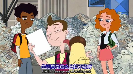 动漫剧《米洛·墨菲的法则 第一季 Milo Murphy's Law》(2016美国)--高清4K/1080P迅雷BT资源下载 动漫剧《米洛·墨菲的法则 第一季 Milo Murphy's Law》(2016美国)--高清4K/1080P迅雷BT资源下载