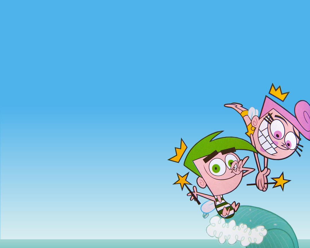 动漫剧《趣怪守护仙  The Fairly OddParents》（2001美国）--高清4K/1080P迅雷BT资源下载