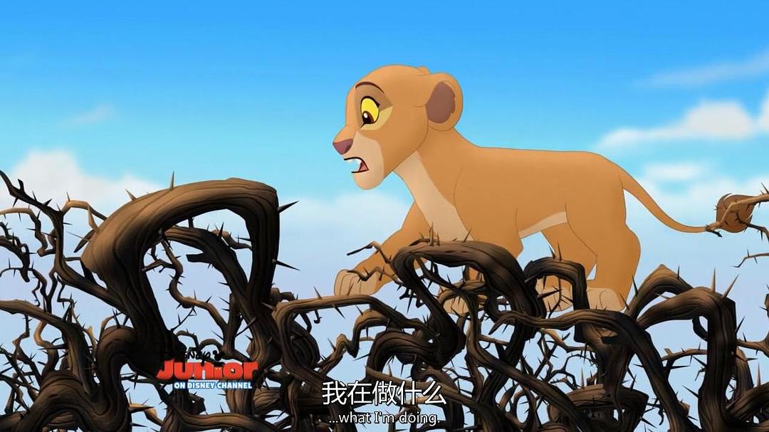 动漫剧《狮子护卫队 第一季  The Lion Guard》（2016美国）--高清4K/1080P迅雷BT资源下载