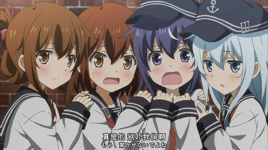 动漫剧《舰队收藏  艦隊これくしょん -艦これ-》（2015日本）--高清4K/1080P迅雷BT资源下载