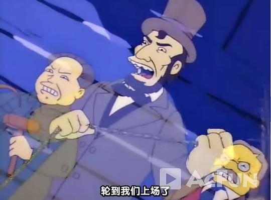 动漫剧《辛普森一家 第八季  The Simpsons》（1996美国）--高清4K/1080P迅雷BT资源下载
