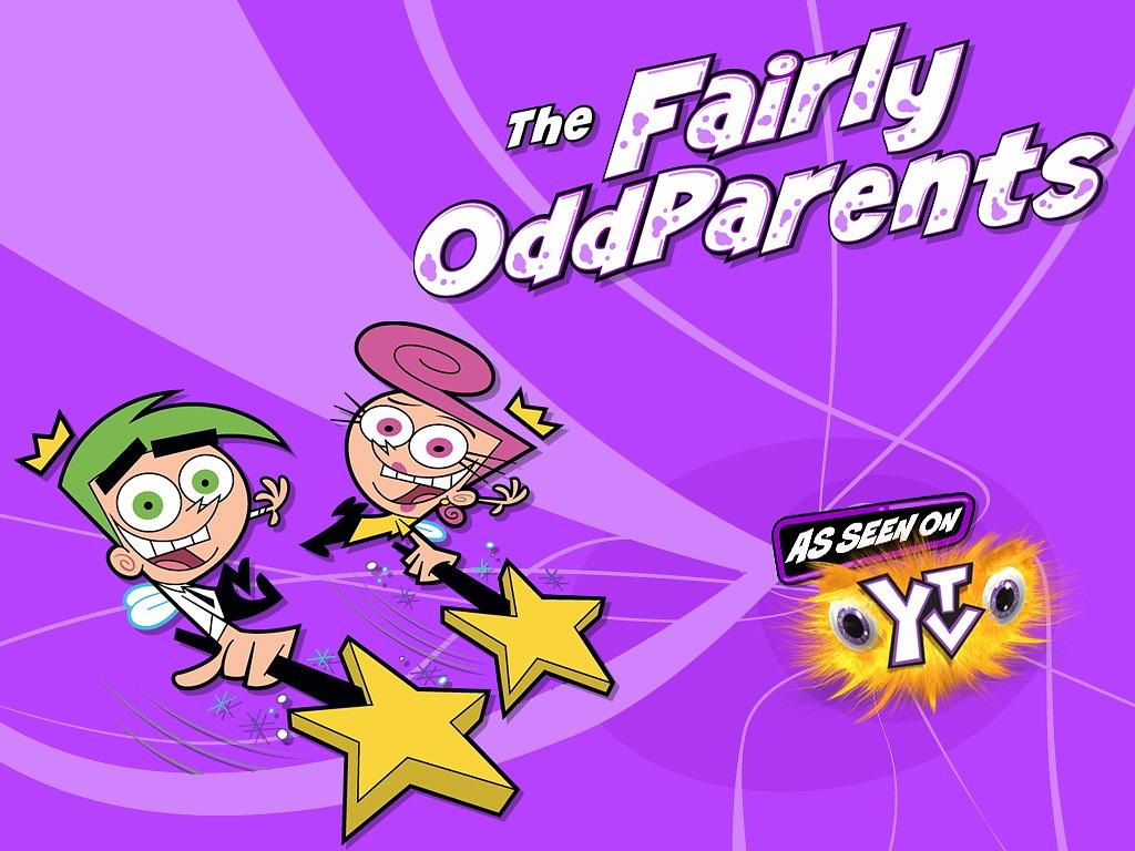 动漫剧《趣怪守护仙  The Fairly OddParents》（2001美国）--高清4K/1080P迅雷BT资源下载