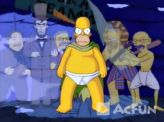 动漫剧《辛普森一家 第八季  The Simpsons》（1996美国）--高清4K/1080P迅雷BT资源下载