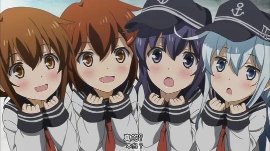 动漫剧《舰队收藏  艦隊これくしょん -艦これ-》（2015日本）--高清4K/1080P迅雷BT资源下载