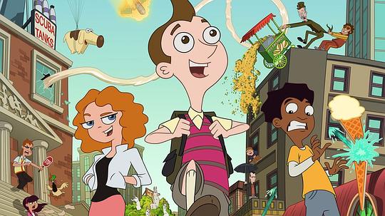 动漫剧《米洛·墨菲的法则 第一季 Milo Murphy's Law》(2016美国)--高清4K/1080P迅雷BT资源下载 动漫剧《米洛·墨菲的法则 第一季 Milo Murphy's Law》(2016美国)--高清4K/1080P迅雷BT资源下载
