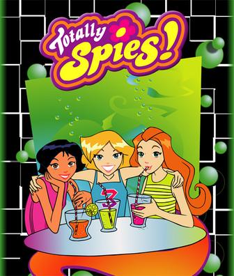 动漫剧《间谍少女组 第一季  Totally Spies!》（2001法国 / 美国）--高清4K/1080P迅雷BT资源下载