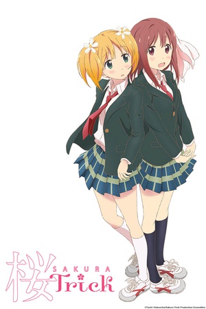 动漫剧《樱Trick  桜Trick》（2014日本）--高清4K/1080P迅雷BT资源下载