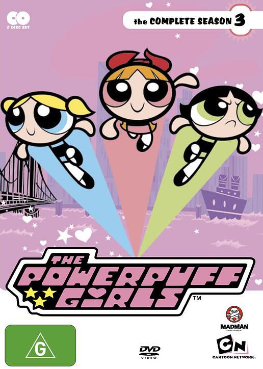 动漫剧《飞天小女警 第三季  The Powerpuff Girls》（2000美国）--高清4K/1080P迅雷BT资源下载