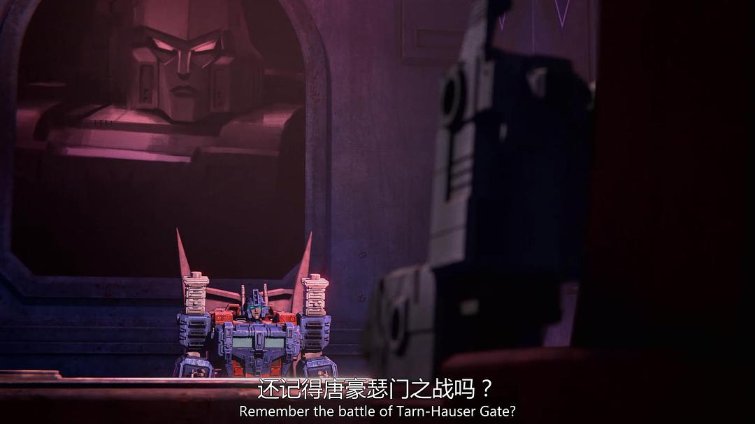 动漫剧《变形金刚：赛博坦之战 第一季  Transformers: War for Cybertron》（2020美国）--高清4K/1080P迅雷BT资源下载