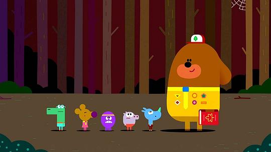 动漫剧《嗨！道奇 第一季  Hey Duggee》（2014英国）--高清4K/1080P迅雷BT资源下载