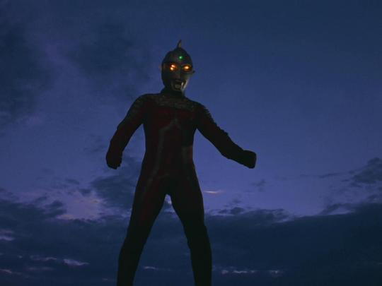 动漫剧《赛文奥特曼  ウルトラセブン》（1967日本）--高清4K/1080P迅雷BT资源下载