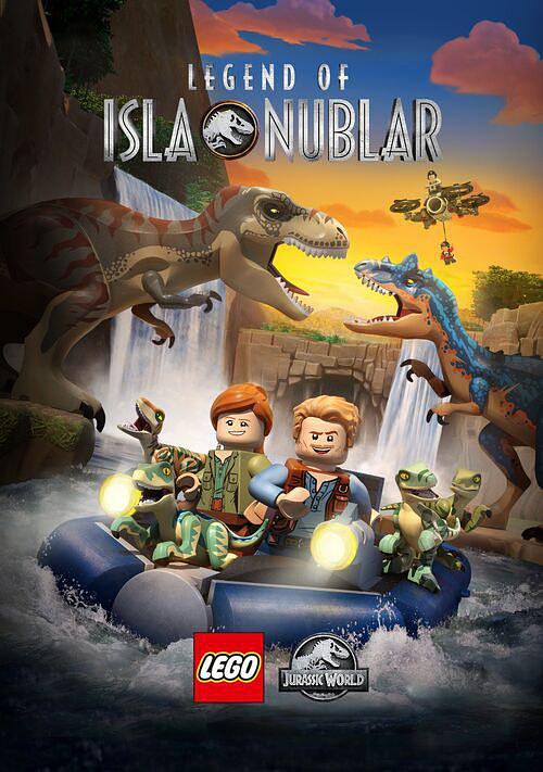 动漫剧《乐高侏罗纪世界：努布拉岛的传说 第一季  Lego Jurassic World: Legend of Isla Nublar》（2019美国）--高清4K/1080P迅雷BT资源下载