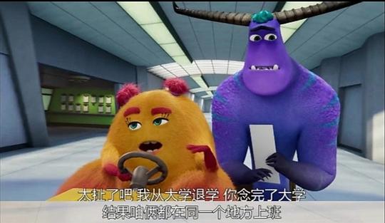 动漫剧《怪兽电力公司 剧版  Untitled Disney Monsters Inc Spin-off Show》（2019美国）--高清4K/1080P迅雷BT资源下载