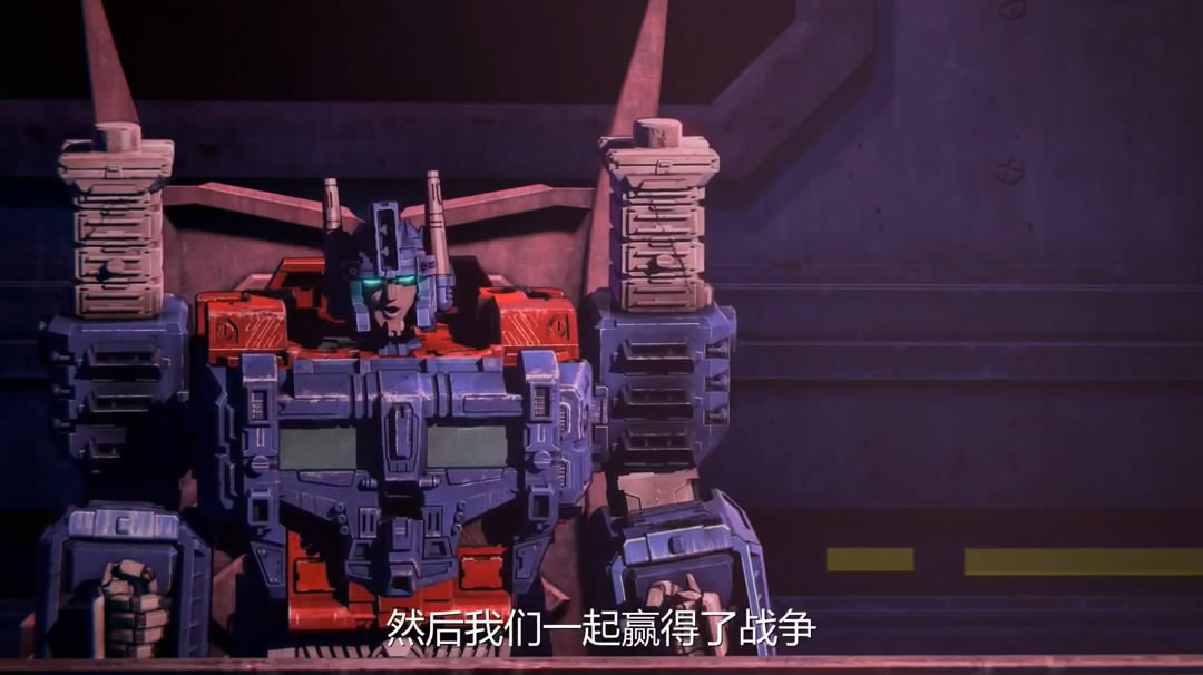 动漫剧《变形金刚：赛博坦之战 第一季  Transformers: War for Cybertron》（2020美国）--高清4K/1080P迅雷BT资源下载