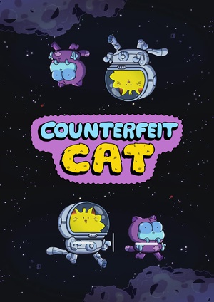 动漫剧《冒牌喵星人 第一季  Counterfeit Cat》（2016英国 / 美国 / 加拿大）--高清4K/1080P迅雷BT资源下载