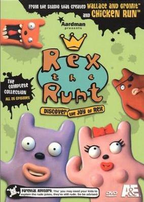 动漫剧《rex the runt》（1998英国）--高清4K/1080P迅雷BT资源下载