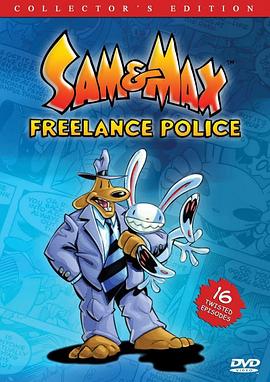 动漫剧《山姆和迈克斯  The Adventures of Sam &amp; Max: Freelance Police》（1997美国 / 加拿大）--高清4K/1080P迅雷BT资源下载