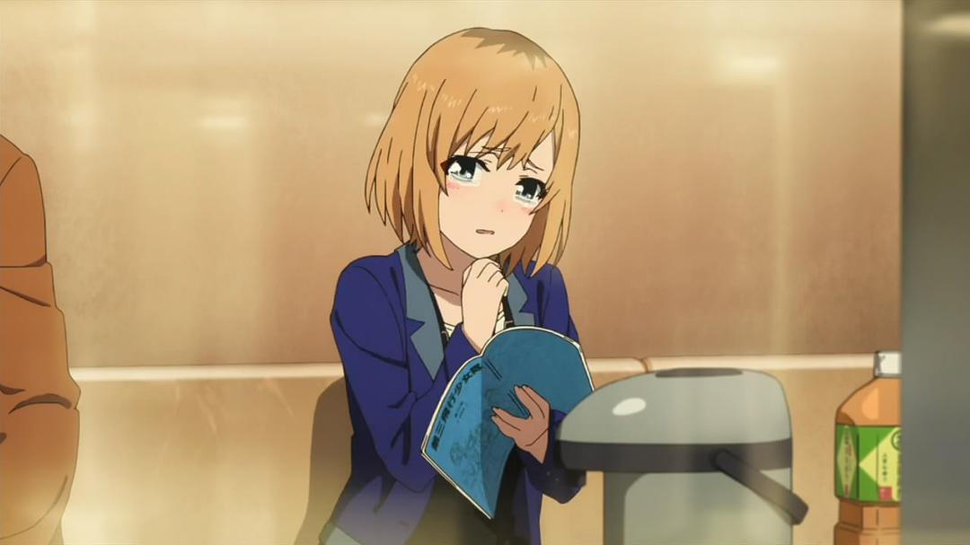 动漫剧《白箱  SHIROBAKO》（2014日本）--高清4K/1080P迅雷BT资源下载