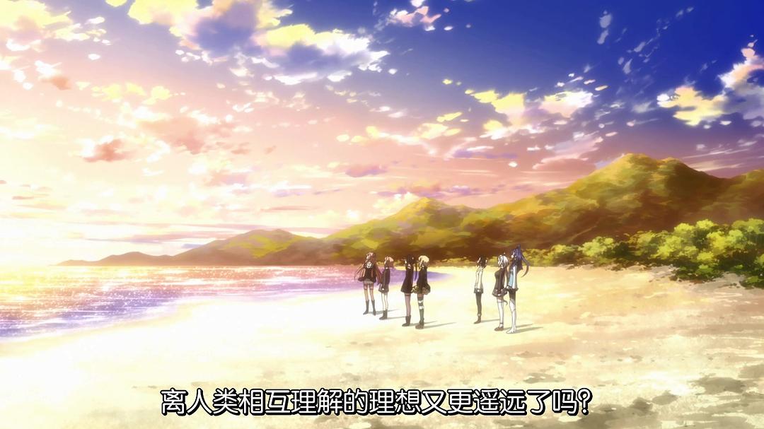 动漫剧《战姬绝唱Symphogear G  戦姫絶唱シンフォギアG》（2013日本）--高清4K/1080P迅雷BT资源下载