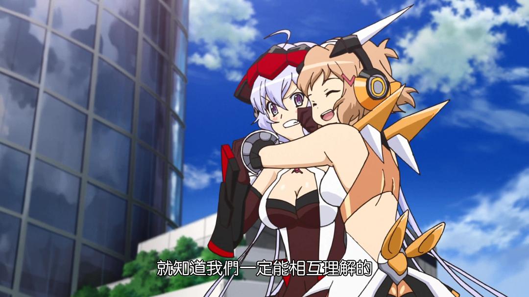 动漫剧《战姬绝唱Symphogear  戦姫絶唱シンフォギア》（2012日本）--高清4K/1080P迅雷BT资源下载
