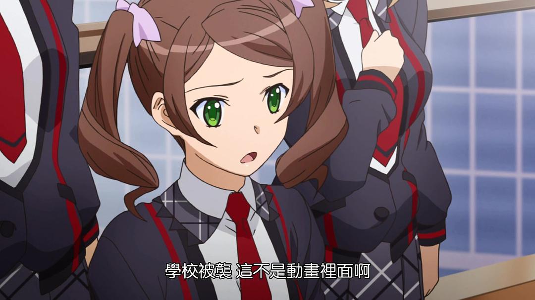 动漫剧《战姬绝唱Symphogear  戦姫絶唱シンフォギア》（2012日本）--高清4K/1080P迅雷BT资源下载