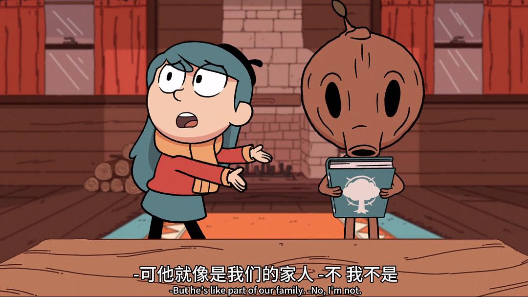 动漫剧《希尔达 第一季  Hilda》（2018英国 / 加拿大 / 美国）--高清4K/1080P迅雷BT资源下载