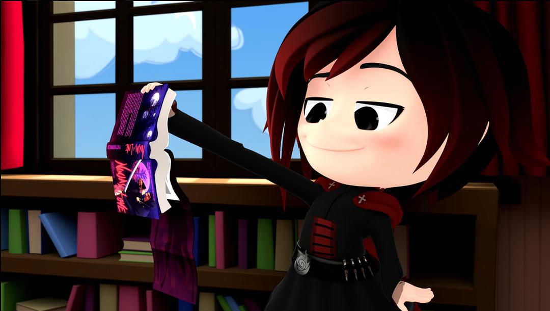 动漫剧《Q版RWBY 第一季  RWBY Chibi》（2016美国）--高清4K/1080P迅雷BT资源下载