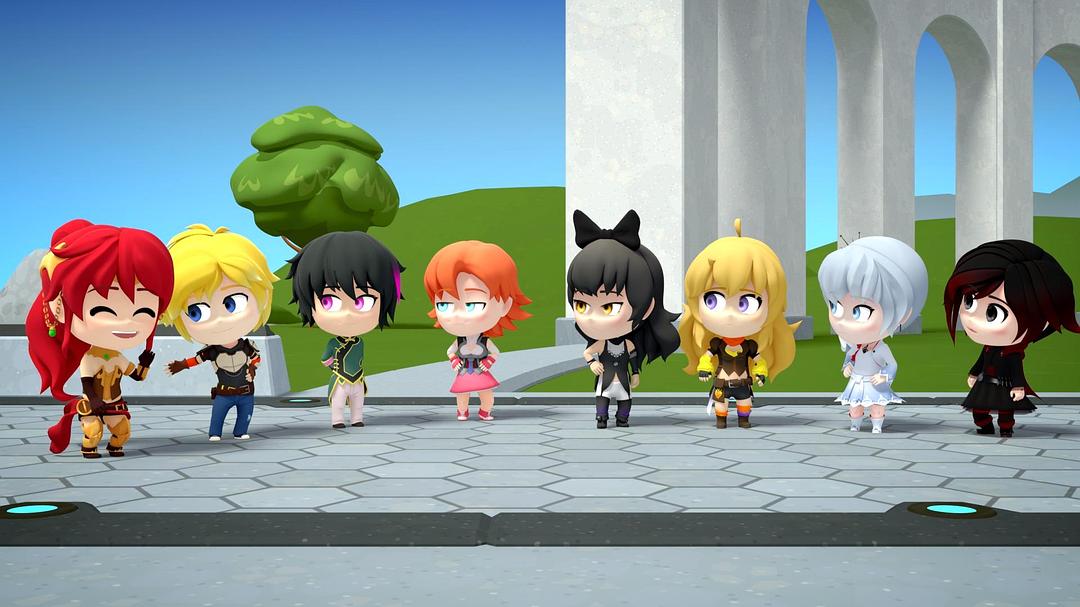 动漫剧《Q版RWBY 第一季  RWBY Chibi》（2016美国）--高清4K/1080P迅雷BT资源下载