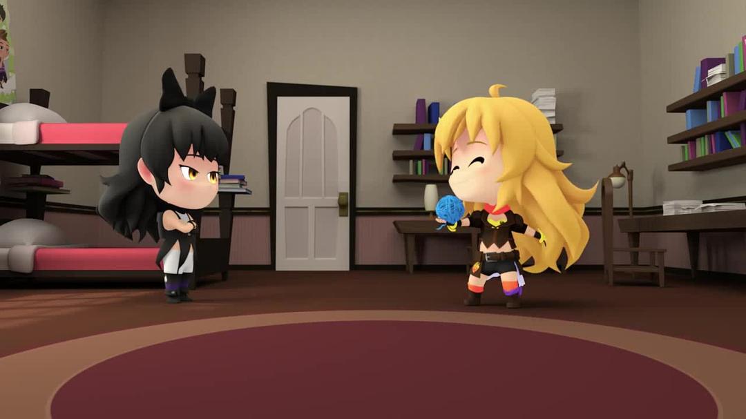 动漫剧《Q版RWBY 第一季  RWBY Chibi》（2016美国）--高清4K/1080P迅雷BT资源下载