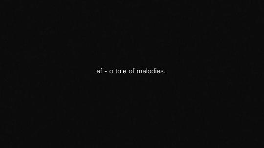 动漫剧《悠久之翼 第二季  ef - a tale of melodies.》（2008日本）--高清4K/1080P迅雷BT资源下载