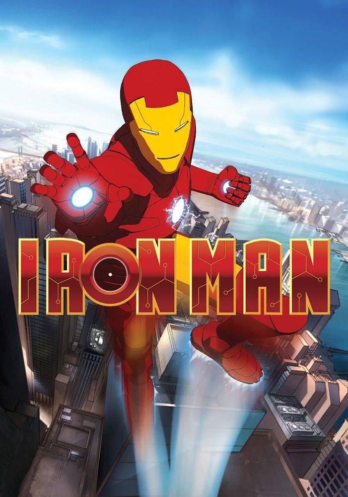 动漫剧《钢铁侠：装甲冒险 第一季  Iron Man: Armored Adventures》（2008美国）--高清4K/1080P迅雷BT资源下载