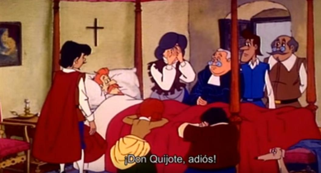 动漫剧《拉曼查的堂·吉诃德  Don Quijote de la Mancha》（1979西班牙）--高清4K/1080P迅雷BT资源下载