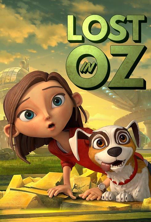 动漫剧《仙踪迷失  Lost in Oz》（2015英国/加拿大/美国）--高清4K/1080P迅雷BT资源下载